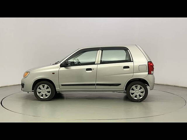 Second Hand Maruti Suzuki Alto K10 [2010-2014] VXi in Kolkata