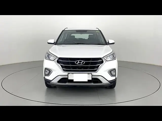 Second Hand Hyundai Creta [2015-2017] 1.6 SX (O) in Lucknow
