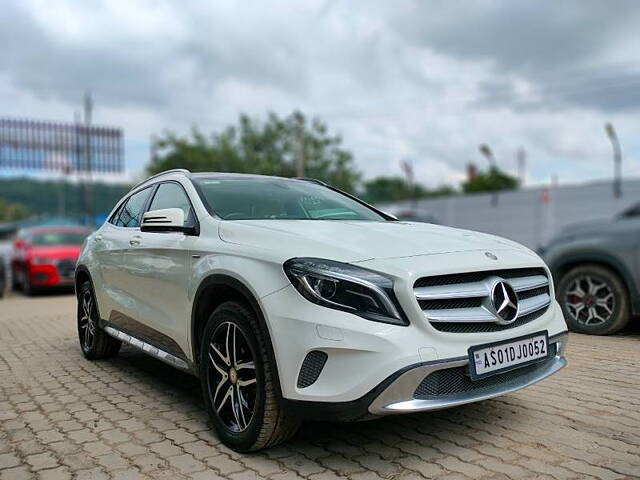 Second Hand Mercedes-Benz GLA [2017-2020] 220 d 4MATIC in Guwahati