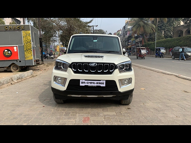 Second Hand Mahindra Scorpio 2021 S11 2WD 7 STR in Patna