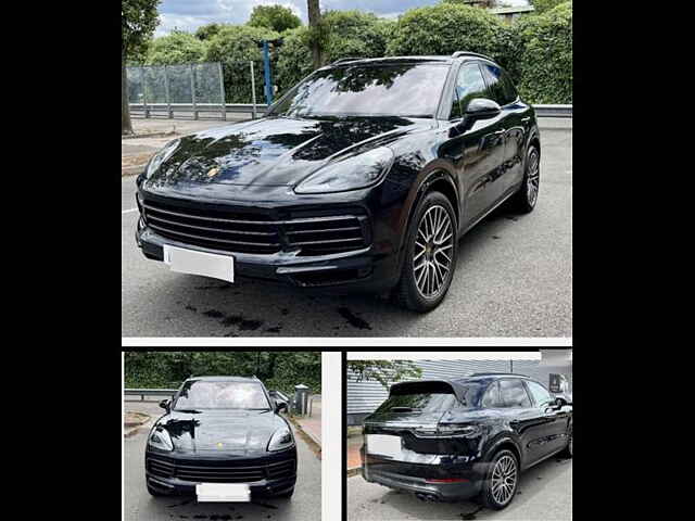 Second Hand Porsche Cayenne [2014-2018] Platinum Edition in Delhi