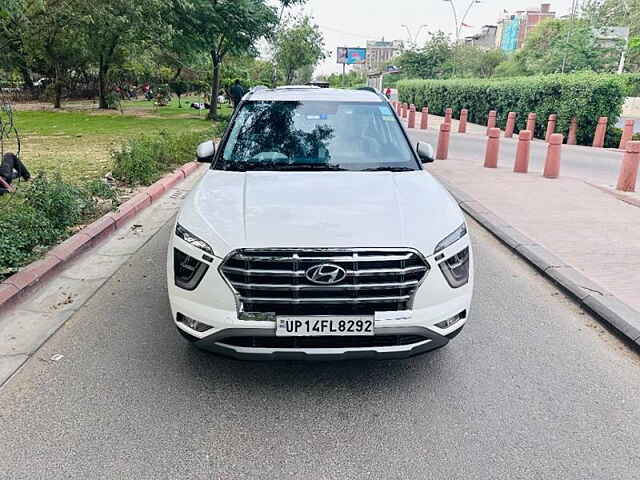 Second Hand Hyundai Creta [2020-2023] SX (O) 1.5 Diesel [2020-2022] in Delhi