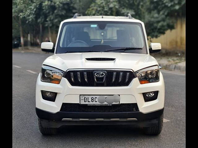 Second Hand Mahindra Scorpio [2014-2017] S10 in Delhi