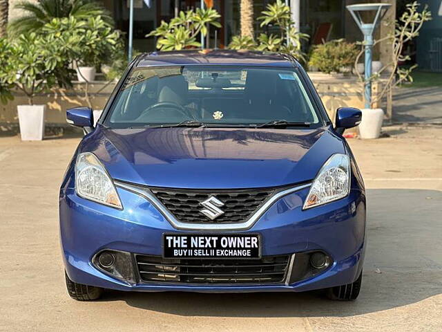 Second Hand Maruti Suzuki Baleno [2015-2019] Delta 1.2 in Faridabad