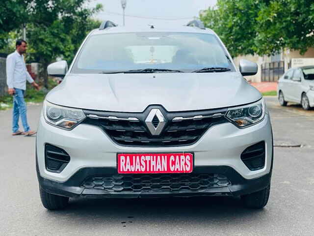 Second Hand Renault Triber [2019-2023] RXL [2019-2020] in Jaipur