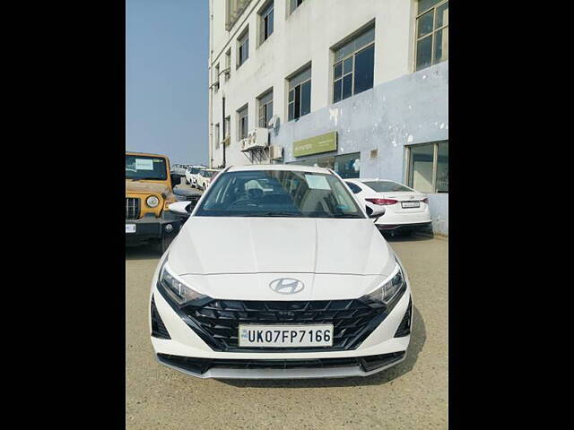 Second Hand Hyundai i20 [2020-2023] Asta (O) 1.2 MT in Dehradun