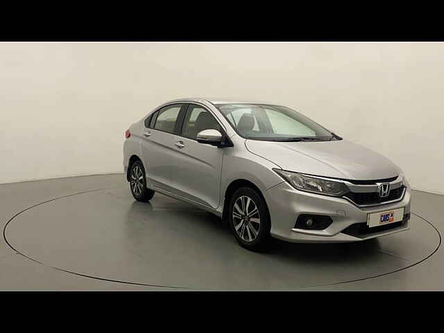 Second Hand Honda City 4th Generation V Petrol [2017-2019] in Mumbai