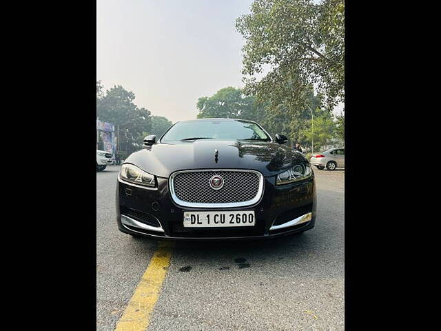 Second Hand Jaguar XF [2013-2016] 2.2 Diesel in Delhi