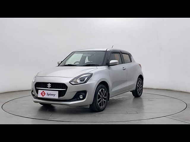 Second Hand Maruti Suzuki Swift [2021-2024] ZXi Plus AMT [2021-2023] in Chennai