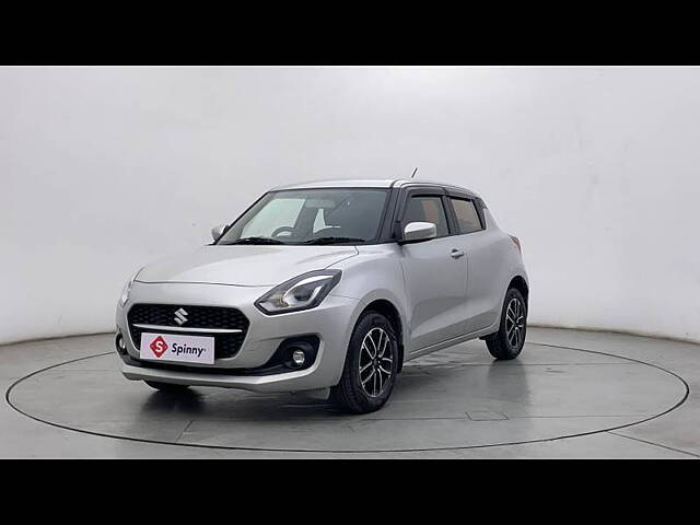 Second Hand Maruti Suzuki Swift [2021-2024] ZXi Plus AMT [2021-2023] in Chennai