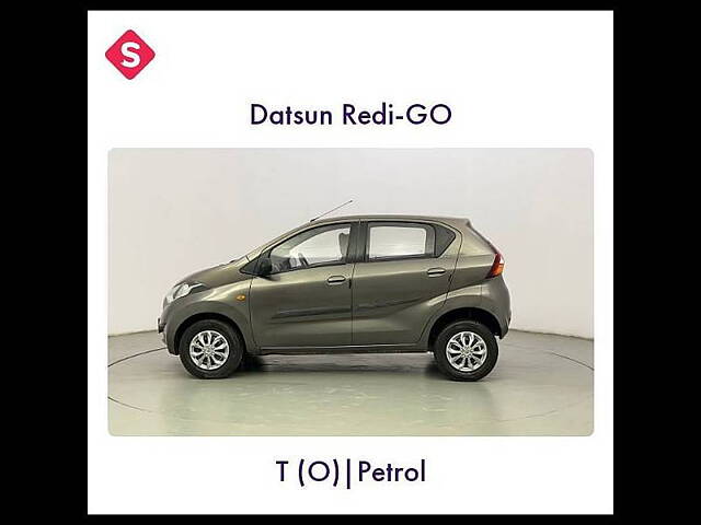 Second Hand Datsun redi-GO [2016-2020] T (O) [2016-2019] in Kolkata