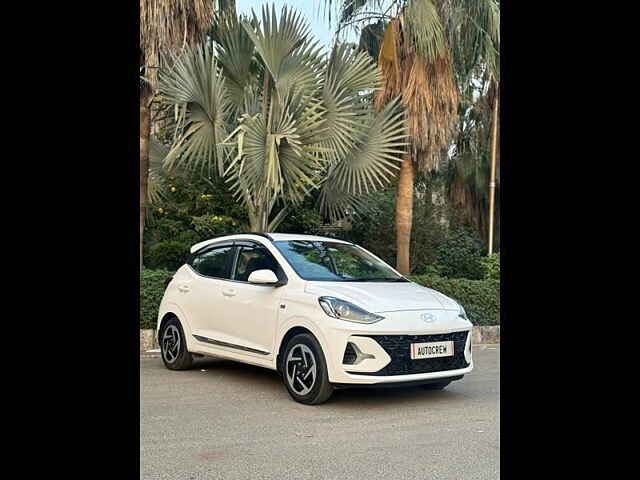 Second Hand Hyundai Grand i10 Nios [2019-2023] Sportz 1.0 Turbo GDi in Delhi