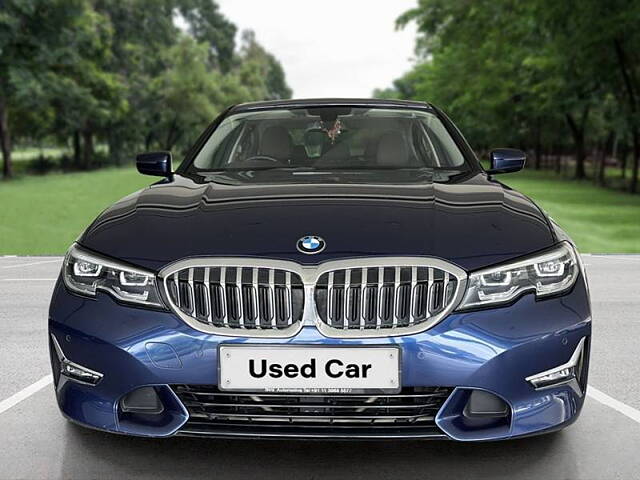 Second Hand BMW 3 Series [2016-2019] 320d Luxury Line in Gurgaon