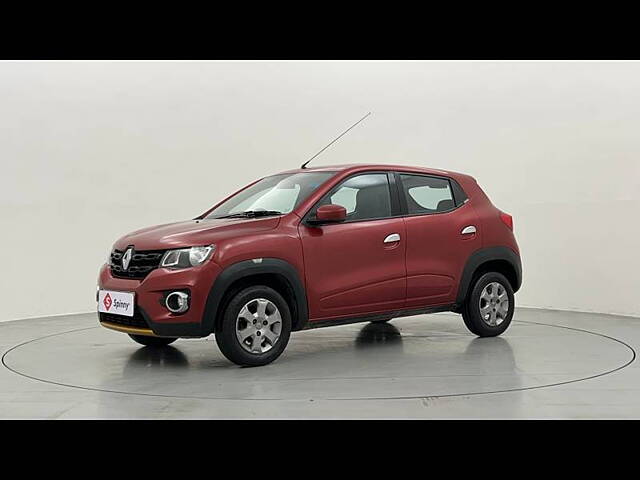 Second Hand Renault Kwid [2015-2019] 1.0 RXT Edition in Gurgaon