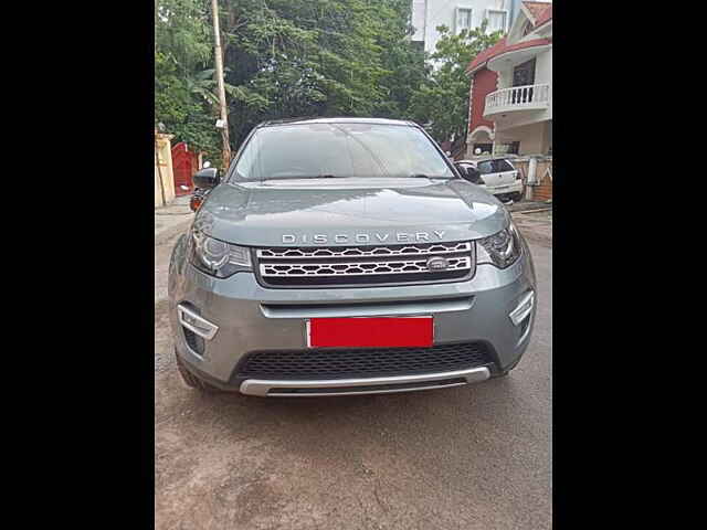 Second Hand Land Rover Discovery Sport [2015-2017] HSE in Chennai