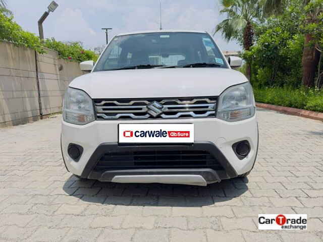 Second Hand Maruti Suzuki Wagon R 1.0 [2014-2019] VXI AMT in Delhi