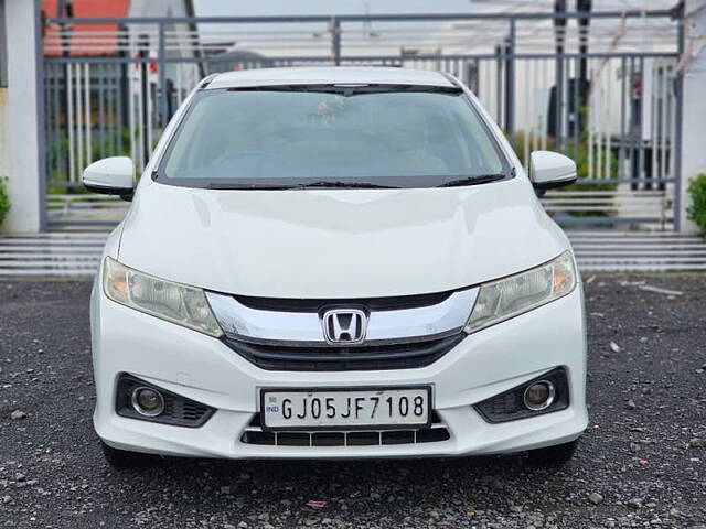 Second Hand Honda City [2014-2017] SV Diesel in Surat