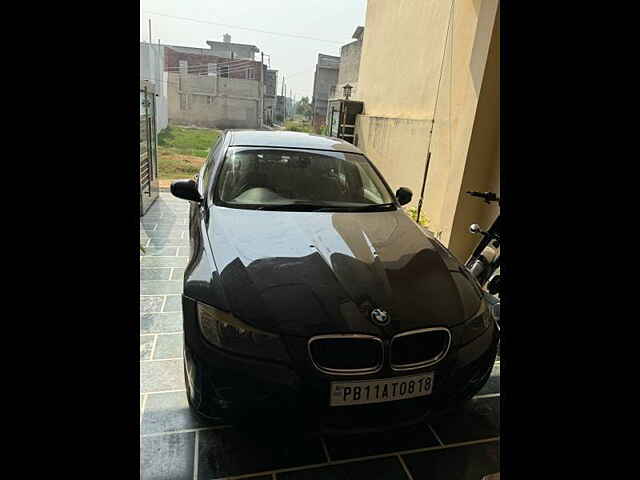 Second Hand BMW 3 Series [2010-2012] 320d in Chandigarh