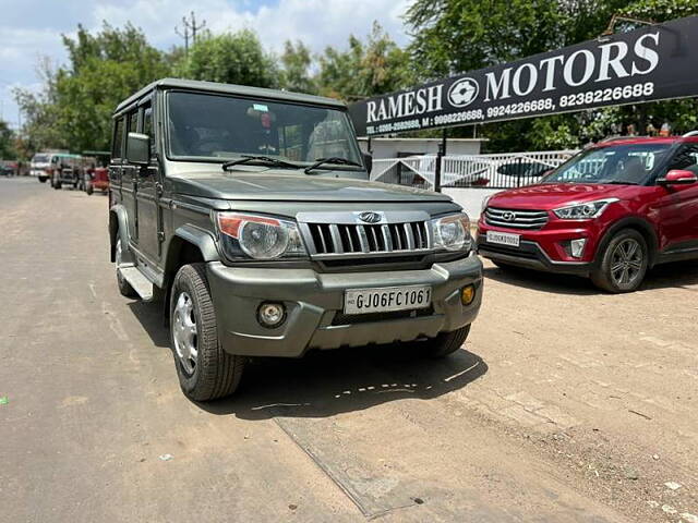 Second Hand Mahindra Bolero [2011-2020] ZLX BS IV in Vadodara