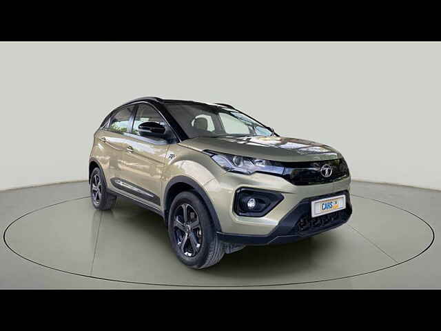 Second Hand Tata Nexon [2020-2023] XZA Plus Kaziranga in Ahmedabad