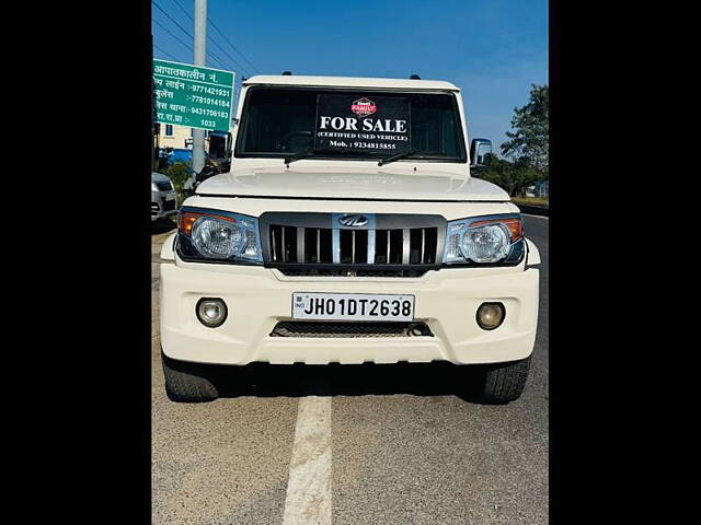 Second Hand Mahindra Bolero [2011-2020] Power Plus ZLX in Ranchi