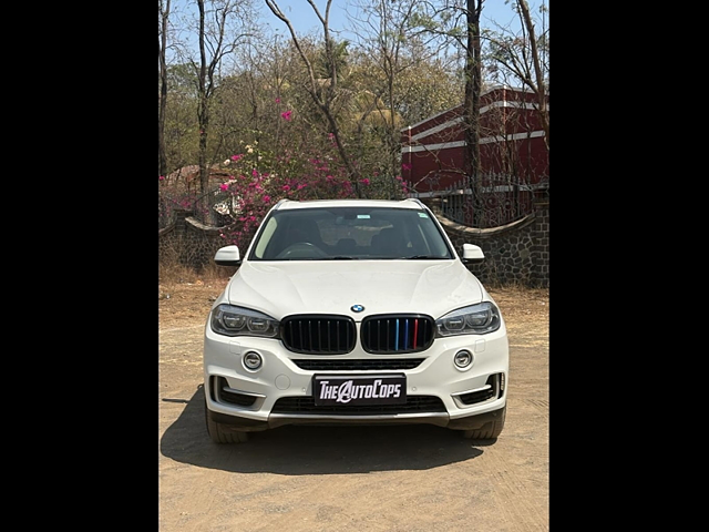 Second Hand BMW X5 [2014-2019] xDrive 30d Expedition in Pune