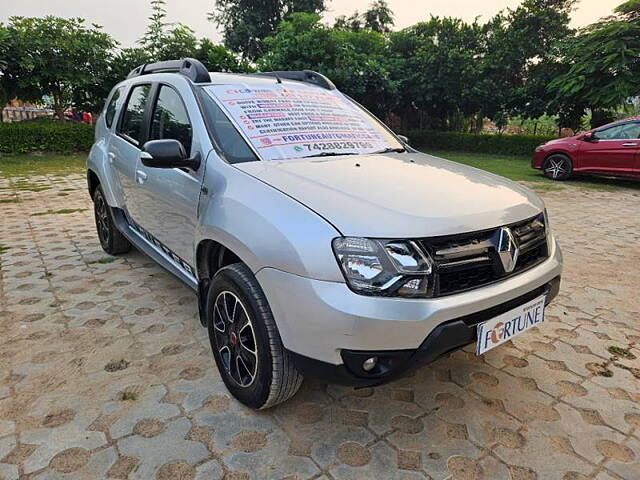 Second Hand Renault Duster [2016-2019] RXS CVT in Delhi