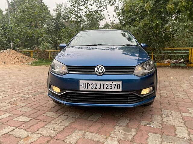 Second Hand Volkswagen Polo [2016-2019] Highline1.5L (D) in Lucknow
