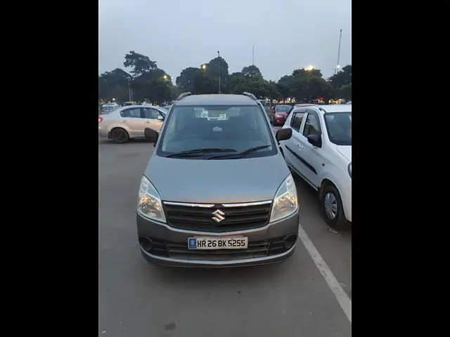 Second Hand Maruti Suzuki Wagon R 1.0 [2010-2013] LXi in Chandigarh