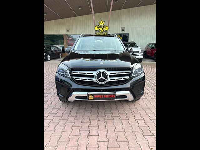 Second Hand Mercedes-Benz GLS [2016-2020] Grand Edition Diesel in Raipur