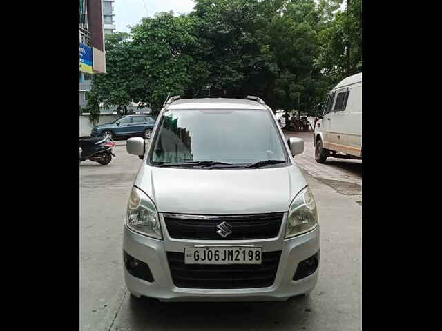 Second Hand Maruti Suzuki Wagon R 1.0 [2014-2019] VXI in Vadodara