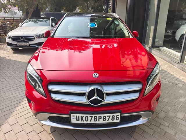 Second Hand Mercedes-Benz GLA [2014-2017] 200 CDI Style in Bangalore