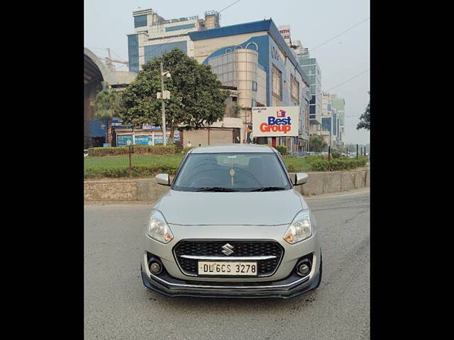 Second Hand Maruti Suzuki Swift [2018-2021] ZXi in Delhi