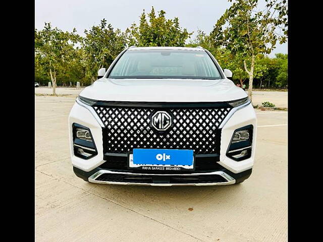 Second Hand MG Hector Sharp Pro 2.0 Turbo Diesel [2023] in Gurgaon