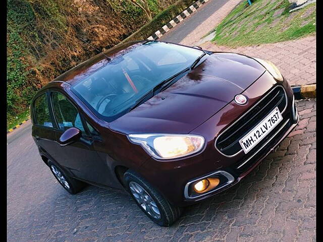 Second Hand Fiat Punto Evo Dynamic Multijet 1.3 [2014-2016] in Mumbai