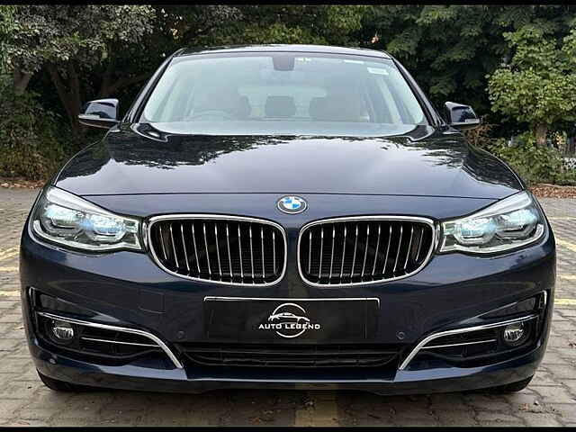 Second Hand BMW 3 Series GT [2014-2016] 320d Luxury Line [2014-2016] in Gurgaon