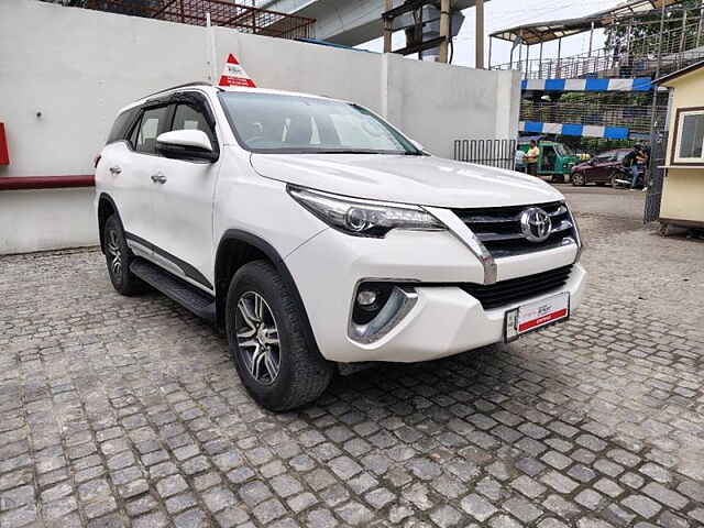 Second Hand Toyota Fortuner [2016-2021] 2.8 4x2 MT [2016-2020] in Delhi