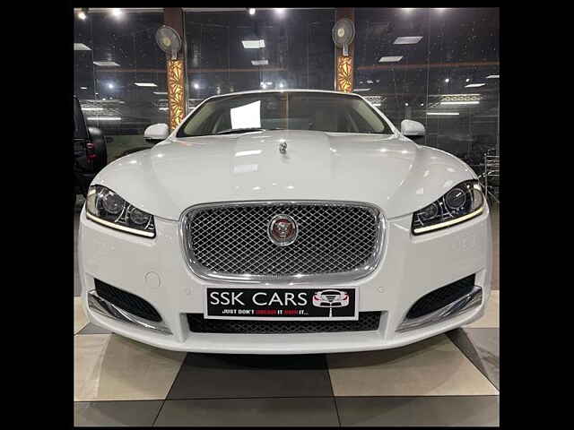 Second Hand Jaguar XF [2013-2016] 2.2 Diesel Luxury in Lucknow