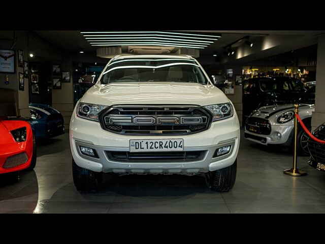 Second Hand Ford Endeavour Titanium Plus 3.2 4x4 AT in Delhi