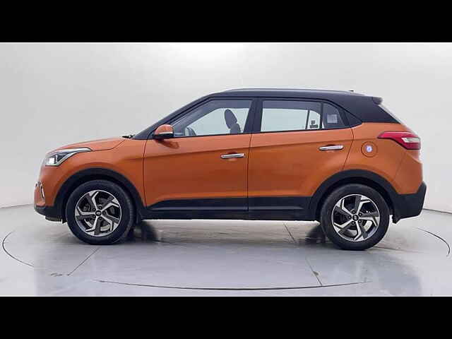 Second Hand Hyundai Creta [2018-2019] SX 1.6 AT Petrol in Bangalore