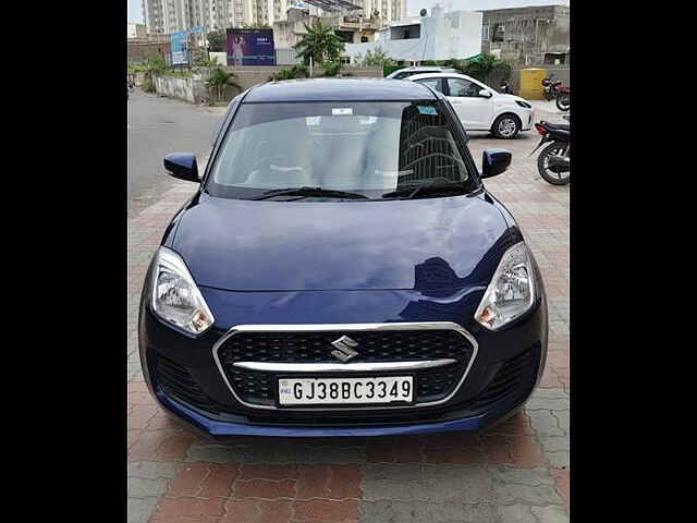 Second Hand Maruti Suzuki Swift [2021-2024] VXi [2021-2023] in Rajkot