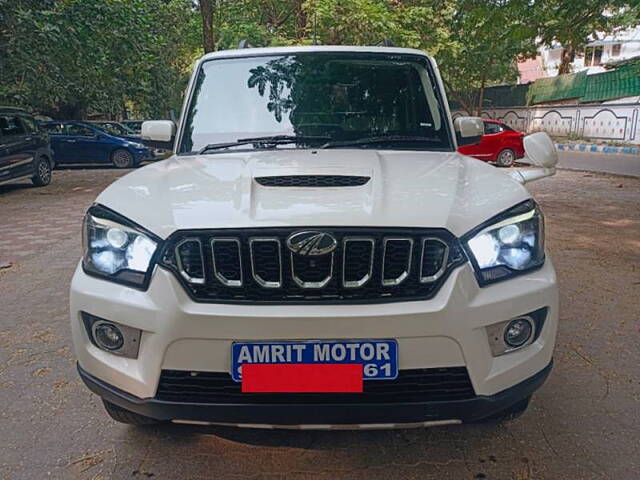 Second Hand Mahindra Scorpio 2021 S11 2WD 7 STR in Kolkata