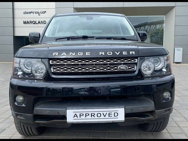Second Hand Land Rover Range Rover Sport [2009-2012] 3.0 TDV6 in Bangalore