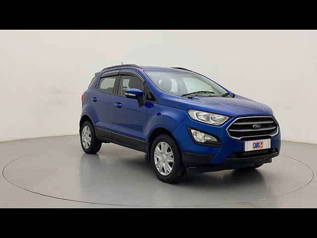 Second Hand Ford EcoSport [2017-2019] Trend + 1.5L Ti-VCT AT in Hyderabad