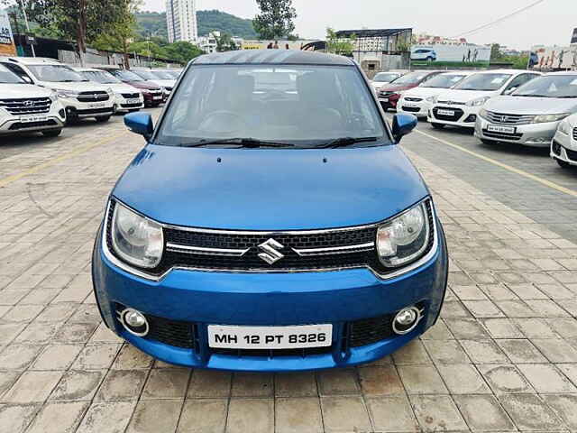 Second Hand Maruti Suzuki Ignis Zeta 1.2 AMT in Pune