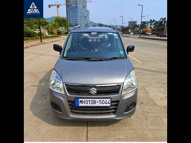 Second Hand Maruti Suzuki Wagon R [2019-2022] LXi 1.0 [2019-2019] in Mumbai