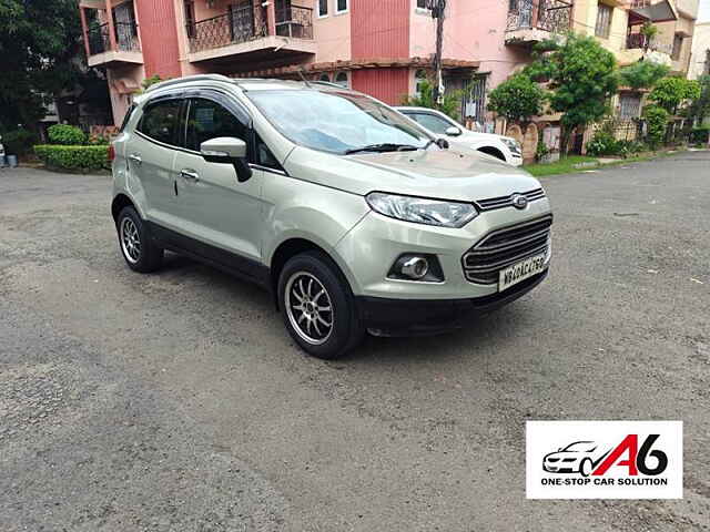 Second Hand Ford EcoSport [2013-2015] Titanium 1.5 TDCi in Kolkata