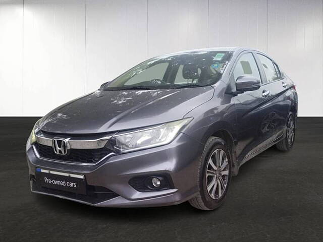 Second Hand Honda City 4th Generation ZX CVT Petrol [2017-2019] in Bangalore