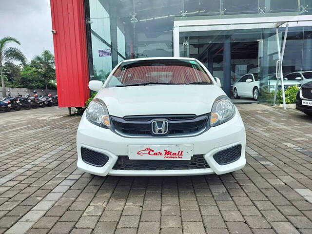 Second Hand Honda Brio E MT in Nashik