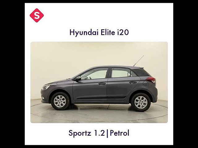 Second Hand Hyundai Elite i20 [2016-2017] Sportz 1.2 [2016-2017] in Pune